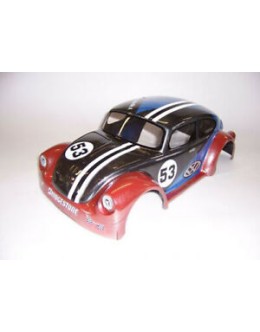 Delta Plastik 0152 - VW 1/8 scale GT RC car body