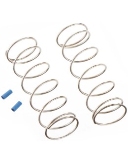 Team Durango Shock Spring 70mm Blue (68gf/mm) (2pcs)