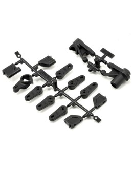 Team Durango Servo Saver & Servo Horn Parts Set
