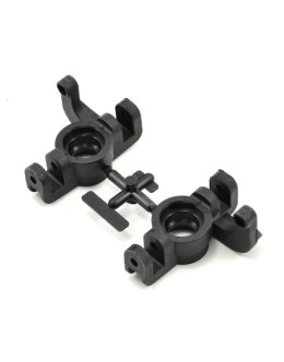 Team Durango Steering Knuckle Set (Left/Right)