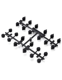 Team Durango Toe-In/Kick-Up Insert Set