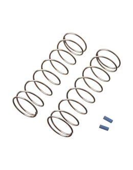 Team Durango Shock Spring 84mm Blue (52gf/mm) (2pcs)