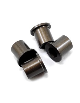 Tekno RC Aluminum Steering Spindle Bushing Set (4)