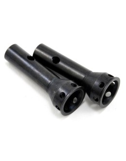 Tekno RC Hardened Steel Stub Axle Set (2) 