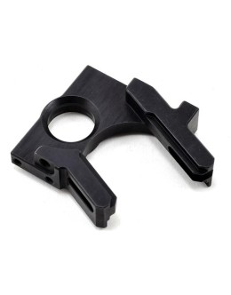 Tekno RC Lightened Center Differential Motor Mount (Gun Metal)