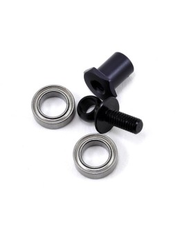 Tekno RC Throttle Pivot Ball Assembly 