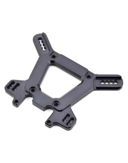 Tekno RC Aluminum Front Shock Tower (Gun Metal)