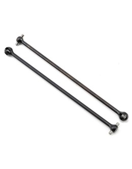 Tekno RC Front/Rear Hardened Steel Driveshafts (2)