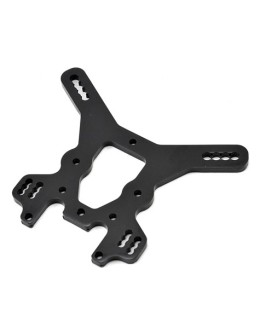 Tekno RC Rear Shock Tower (Gun Metal)