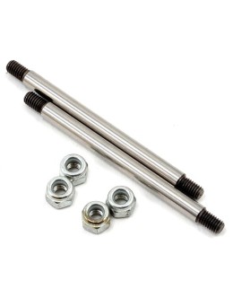 Tekno RC Rear Outer Hinge Pin Set (2)