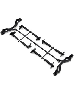 Tekno RC Body Mount Set