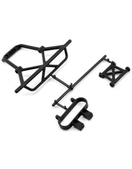 Tekno RC Rear Bumper Set