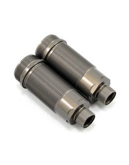 Tekno RC Rear Aluminum Shock Body Set (2)