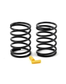 Team Associated TC7 Factory Team Springs (Yellow - 16.8lb)