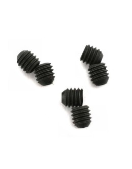 Team Associated Set Screws, 4x4 mm