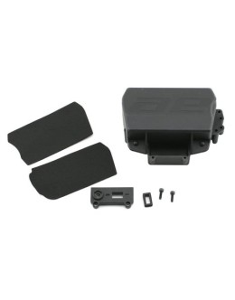 Team Associated Receiver/Battery Box (RC8)