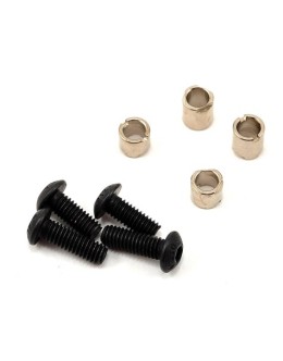 Team Associated Steering Block Bushings (RC8)