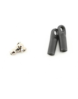Team Associated Servo Link Rod Ends (RC8)