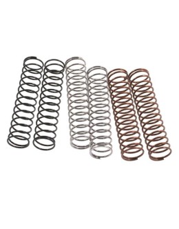 Team Associated Rear Spring Set: RC8