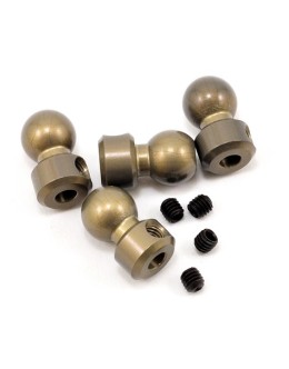 Team Associated Swaybar Pivot Ball Set (4) (RC8.2)
