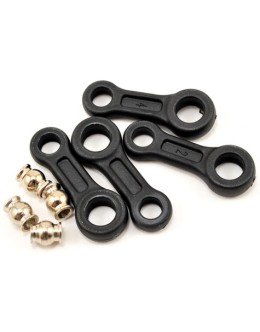 Team Associated Swaybar Drop Link Set (RC8.2)