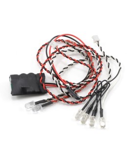 Axial Simple LED Controller w/LED lights