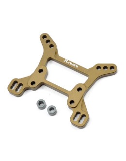 Axial Machined Aluminum Front Shock Tower (Hard Anodized)