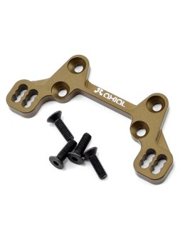 Axial Machined Aluminum Rear Camber Tower (Hard Anodized)