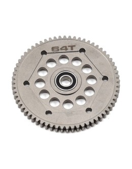 Axial Steel 32P Spur Gear (Yeti) (64T)