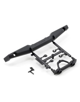 Axial Rear Plate Bumper Set