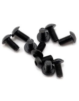 Axial 3x6mm Button Head Screw (Black) (10) Axial 3x6mm Button Head Screw (Black) (10)