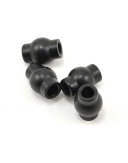 JQRacing 7mm Upper Link Pivot Ball Set (4)