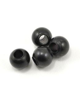JQRacing 7mm Shock & Steering Pivot Ball Set (4)