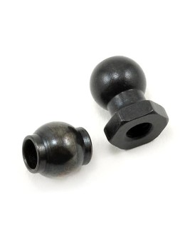 JQRacing 6mm Steering Servo Link Pivot Ball Set (2)
