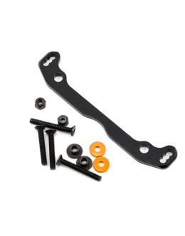 JQRacing Alternative Ackermann Plate Set