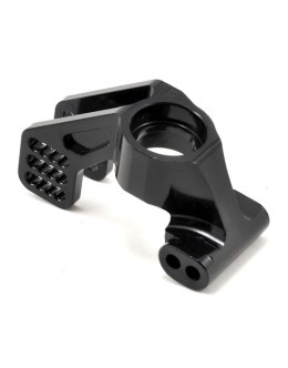 JQRacing Aluminum Right Rear Hub (Black)