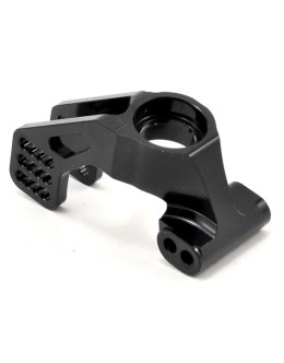 JQRacing Aluminum Left Rear Hub (Black)