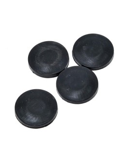 JQRacing Soft Shock Bladder Set (4)