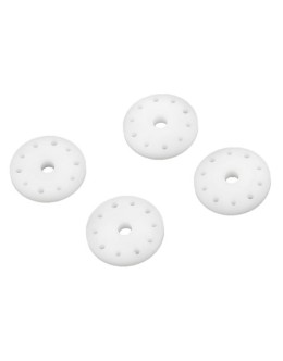 JQRacing 10 Hole Conical Piston Set (4) (6x1.0mm & 4x1.2mm) JQRacing 10 Hole Conical Piston Set (4) (6x1.0mm & 4x1.2mm)