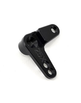 JQRacing Aluminum L Shaped Throttle Servo Arm (Savox)
