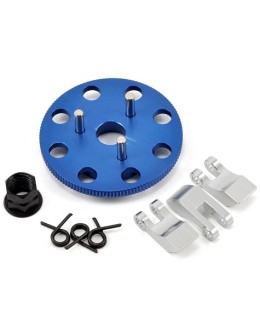 ST Racing Concepts 3 Shoe Clutch (Blue)