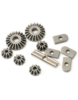 Team Durango Differential Gear & Shaft Set