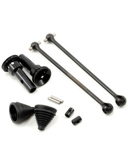 Team Durango Rear Driveshaft Set