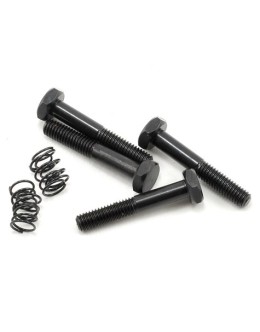Team Durango Brake Screw & Spring Set
