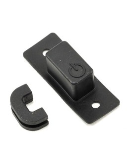 Team Durango Receiver Box Rubber Part Set
