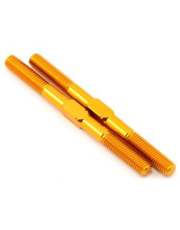 Team Durango 5x64mm Aluminum Turnbuckle Set (2)