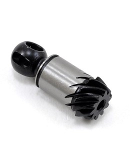 Team Durango Spiral Cut Input Gear (10T)