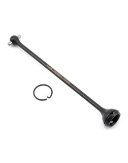 Team Durango Front Middle Driveshaft (Clip Version)