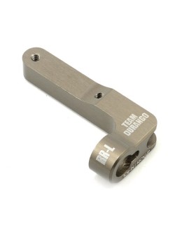 Team Durango Rear Suspension Mount (Left)