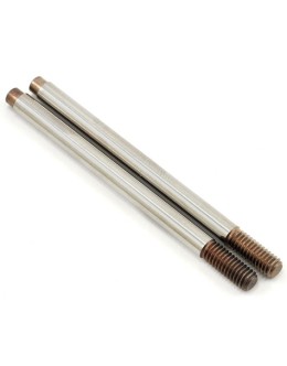 Team Durango Front Shock Shaft Set (2)